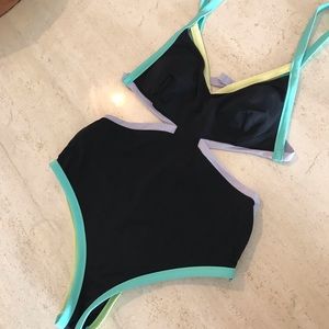Victoria Secret One Piece Bathingsuit
